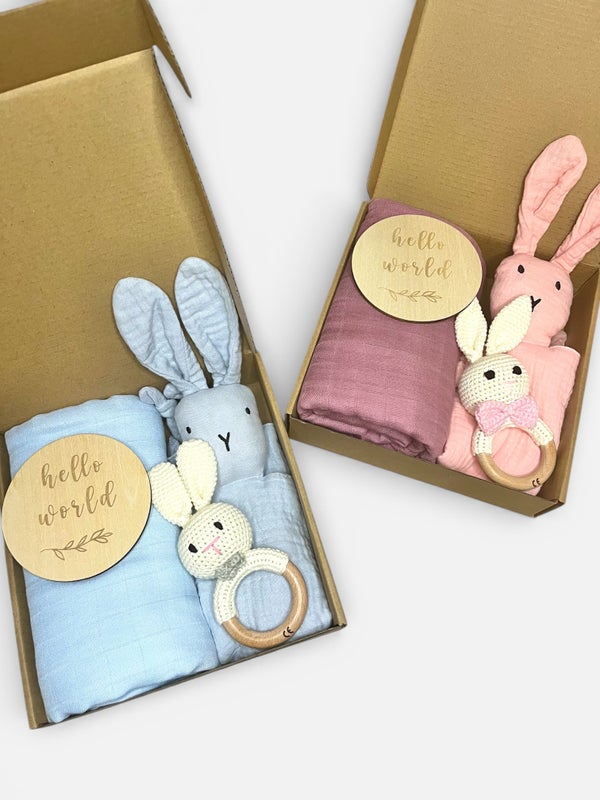 Lialia Lahjasetti Bunny
